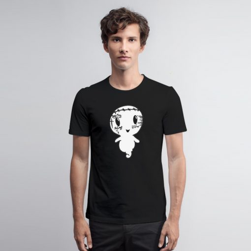 Ghost Malone Funny Halloween T Shirt