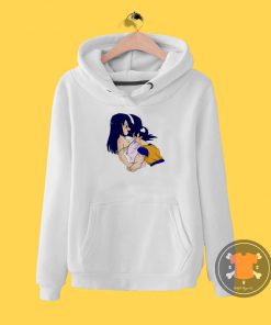 Goku Chichi Hoodie