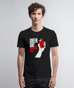 Green Day American Idiot Album Cover T Shirt