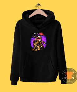 MINIORC RIDER Hoodie