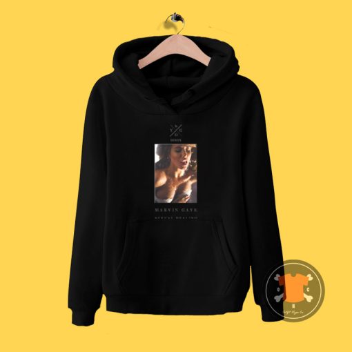 Marvin Gaye Sexual Healing Kygo Remix Hoodie