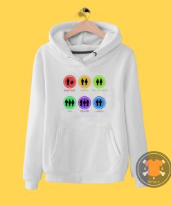 Masturbation dating and friendship Hoodie