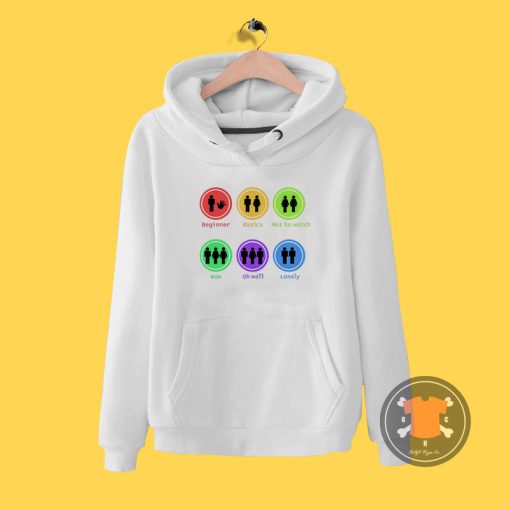 Masturbation dating and friendship Hoodie