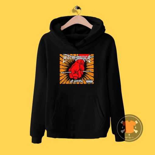 Mathematica St Algebra Hoodie