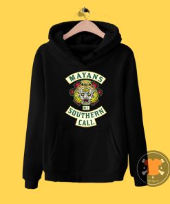 Mayans MC Patch Hoodie