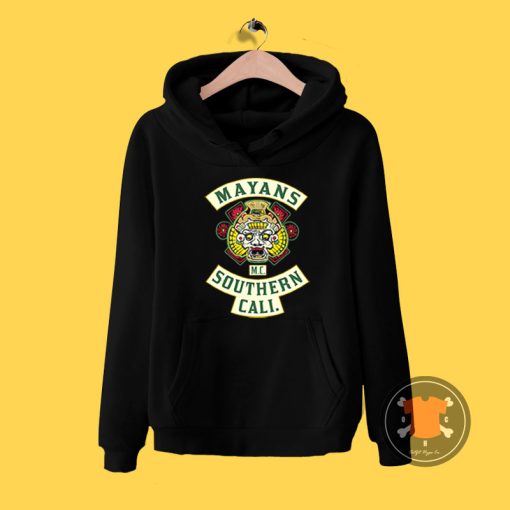 Mayans MC Patch Hoodie