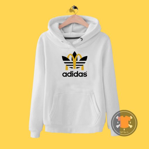 Mcdonald Fast Food Sportswear Hoodie