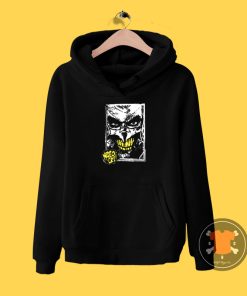 Mediocre Yellow Hoodie