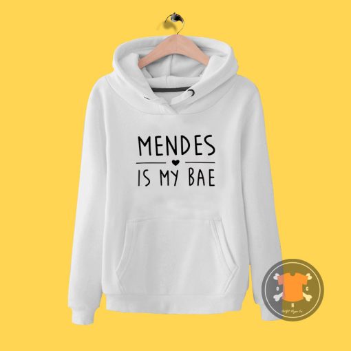 Mendes is My Bae Hoodie