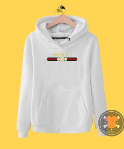 Merci Women Classic Hoodie