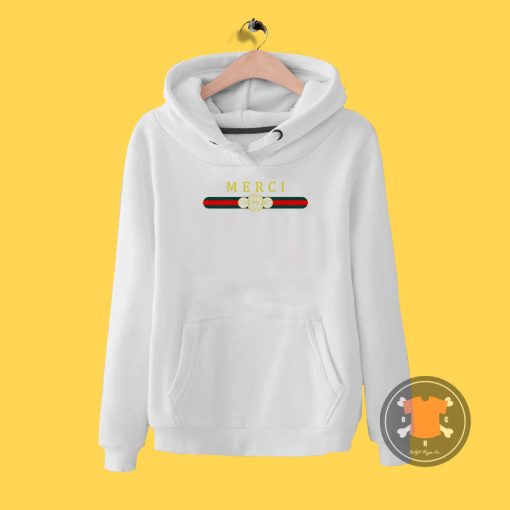 Merci Women Classic Hoodie