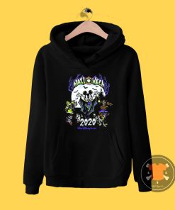 Mickey Mouse and Friends Halloween 2020 Hoodie