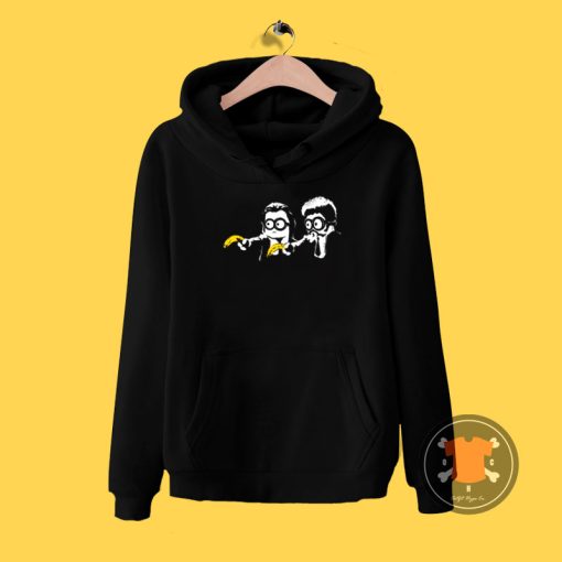 Minion Fiction Hoodie