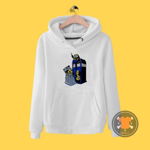 Minion Mischief Hoodie