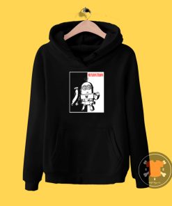 Miniontron Hoodie