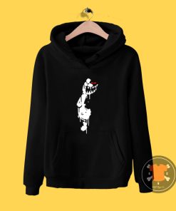 Monokuma Panda Hoodie