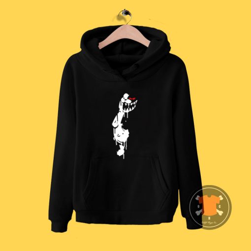 Monokuma Panda Hoodie