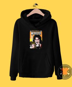 Montoya Hoodie