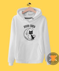 Moon Child Grunge Hoodie