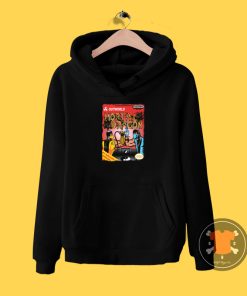 Mortal Dragon Hoodie