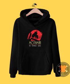 Mothman Animated Series Hoodie