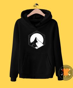 Mountains Here Hoodie