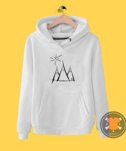 Mountains Hoodie