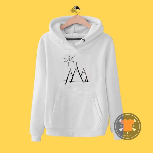 Mountains Hoodie