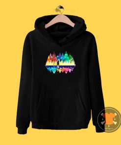 Mountains Spirit Hoodie