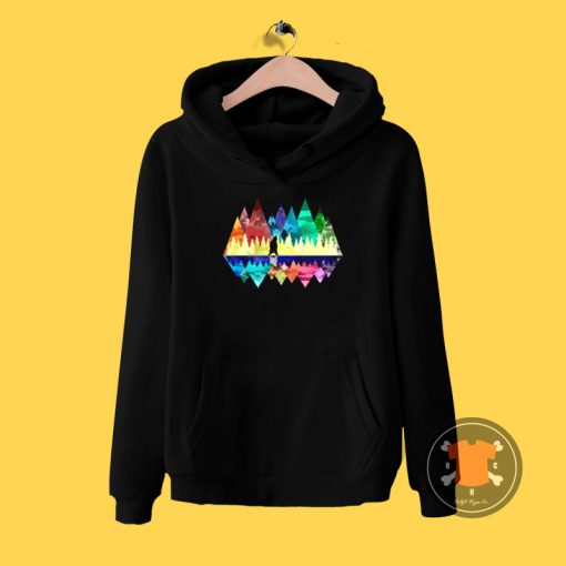 Mountains Spirit Hoodie