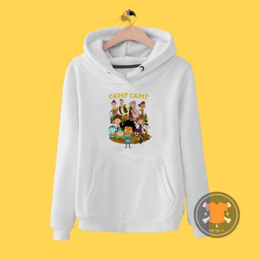 Movie Camp Camp Group Hoodie