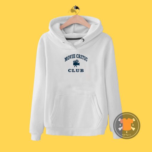 Movie Critic Club Hoodie