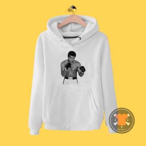 Muhammad Ali Everlasts Hoodie