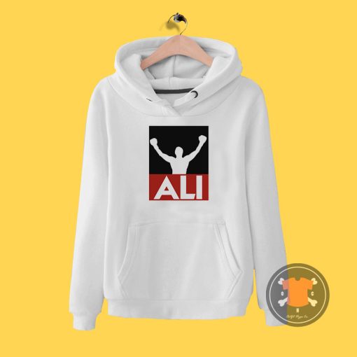 Muhammad Ali Hoodie