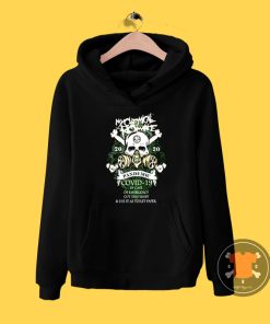 My Chemical Romance 2020 Pandemic Covid 19 Hoodie