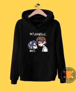 My Comical Romance Hoodie