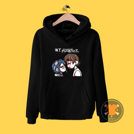 My Comical Romance Hoodie