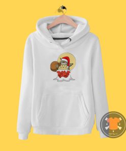 My Neighbor Santa Hoodie