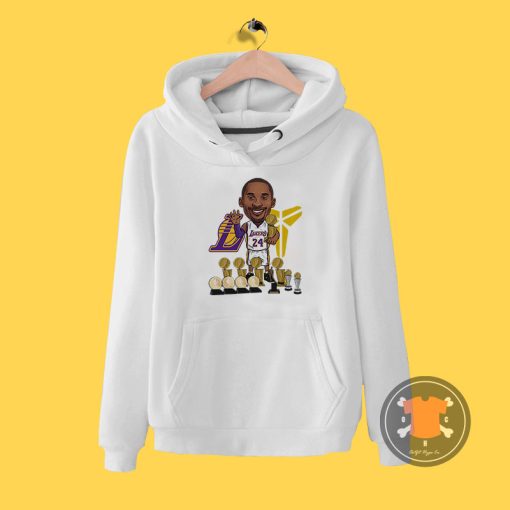 NBA Los Angeles Lakers Kobe Bryant Champion Hoodie