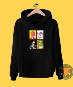 NERDY 4 Hoodie