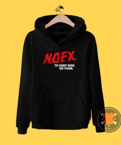 NOFX Dare Band Hoodie