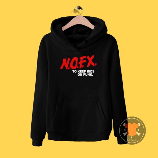 NOFX Dare Band Hoodie