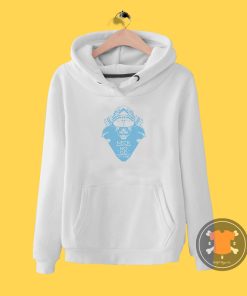 NOTH Honor Baby Blue Hoodie