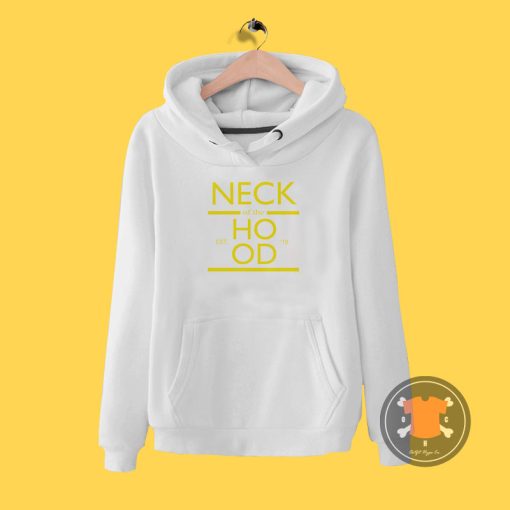 NOTH yellow Hoodie