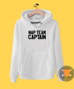 Nap Team Captain Hoodie