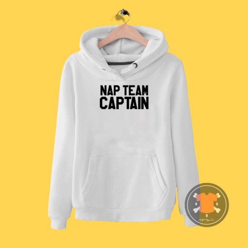 Nap Team Captain Hoodie