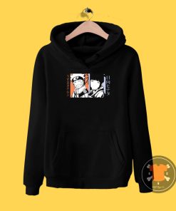 Naruto and Hinata Hoodie