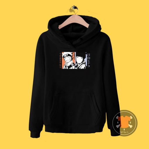 Naruto and Hinata Hoodie