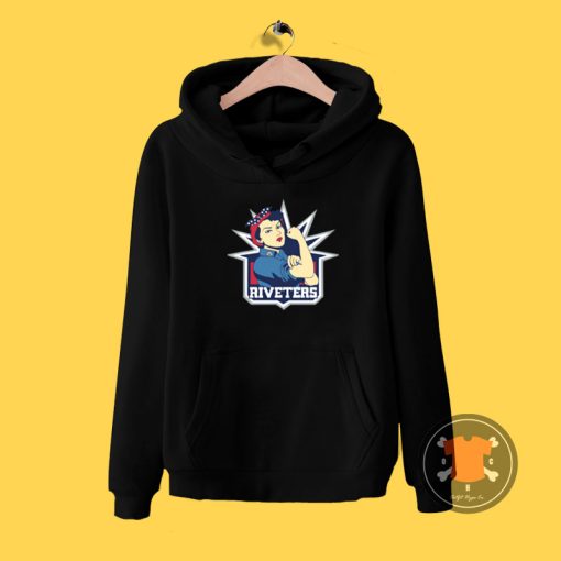 National Women is Hockey League Hoodie