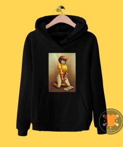 Naughty Velma Dinkley Scooby Doo Hoodie